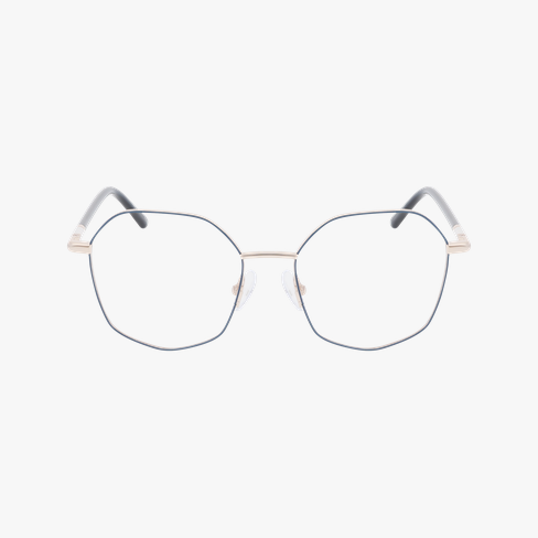 Lunettes de vue femme MAGIC320 bleu
