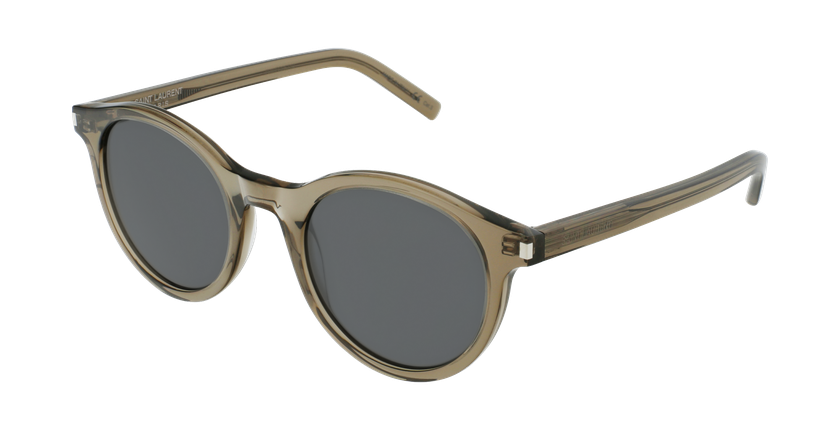 LUNETTES DE SOLEIL SL 342 marron - vue de 3/4