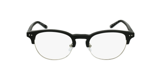 LUNETTES DE VUE enfant DUDE noir/argentéVue de face