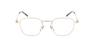 Lunettes de vue homme GG1878O dorée