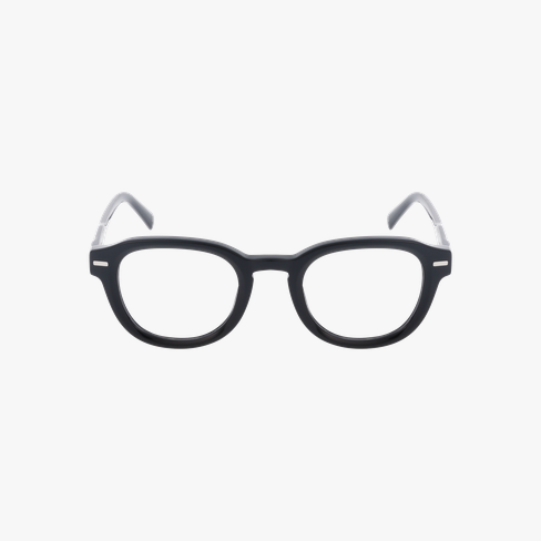 Lunettes de vue homme CARACTÈRES OPTIMISTE noir