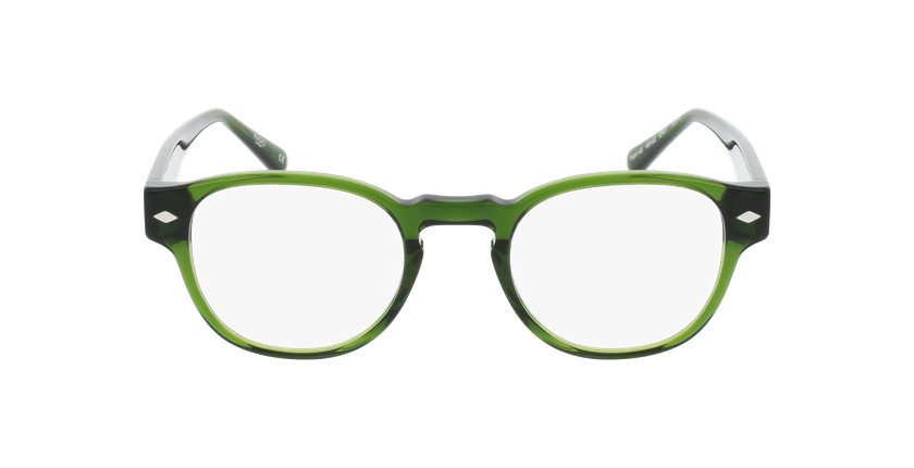LUNETTES DE VUE homme MAGIC 145 vert - Vue de face
