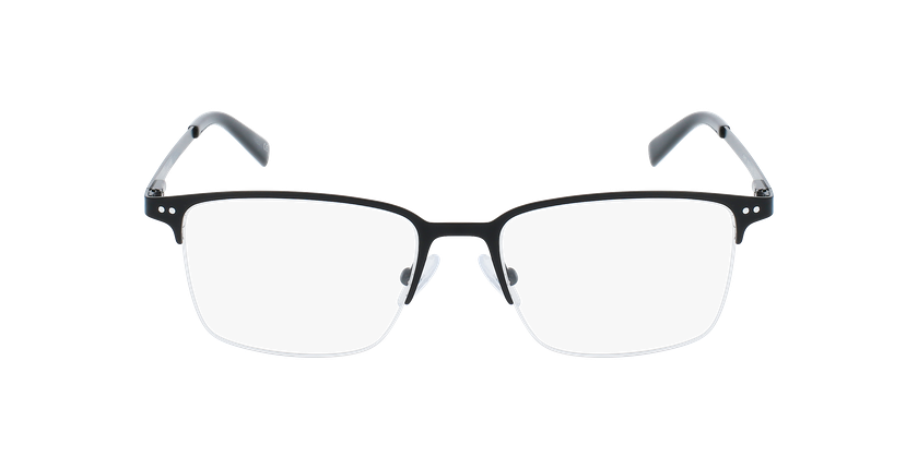 LUNETTES DE VUE homme MAGIC JAMES noir - Vue de face