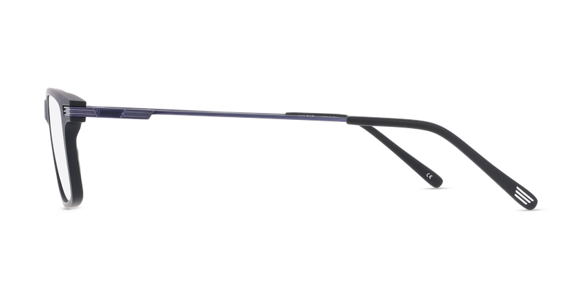 Lunettes de vue homme MAGIC261 noir - Vue de face