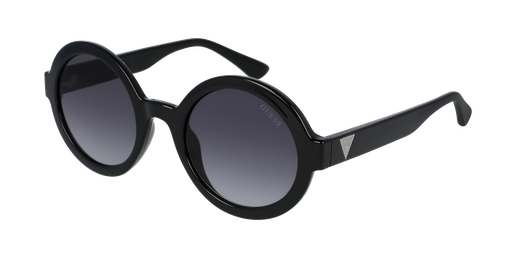 LUNETTES DE SOLEIL femme GU7613 noir
