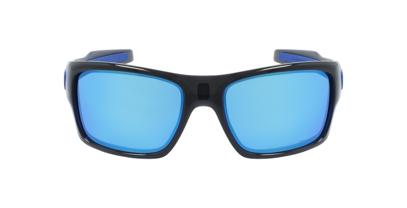 LUNETTES DE SOLEIL homme OO9263 noir - Vue de face