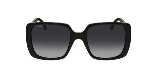 LUNETTES DE SOLEIL femme GG632S noir