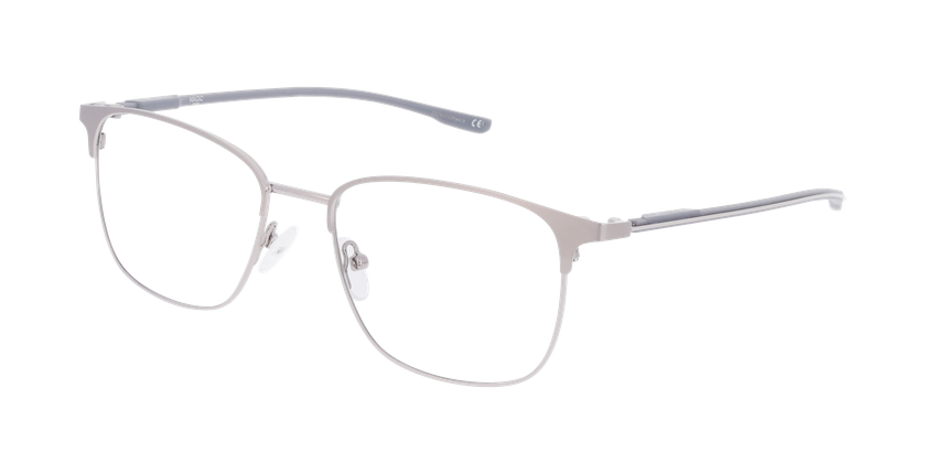 Lunettes de vue homme MAGIC242 gun/gris - Vue de face