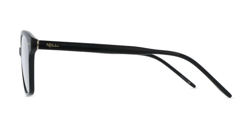LUNETTES DE VUE femme MAGIC VALENTINA noir - Vue de face