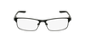 Lunettes de vue homme 8046 noir