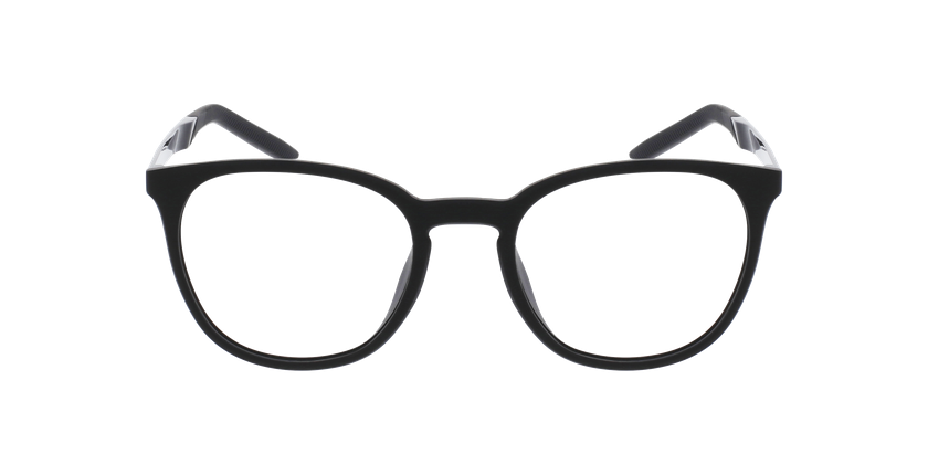 LUNETTES DE VUE NK7257 noir - Vue de face