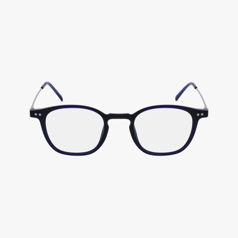 Lunettes de vue femme MAGIC 141 violet Vue de face