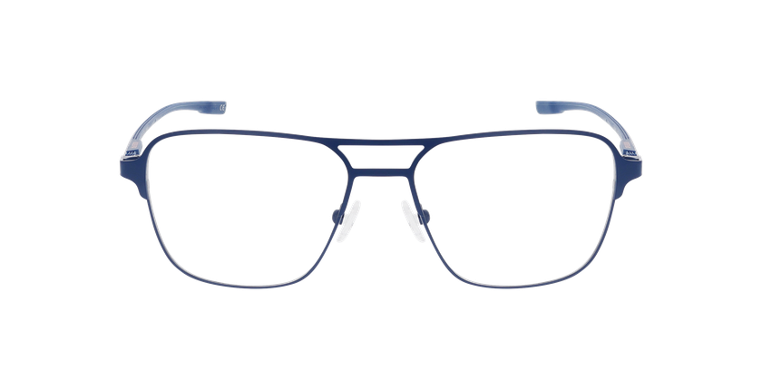 Lunettes de vue homme MAGIC 335 bleu - Vue de face