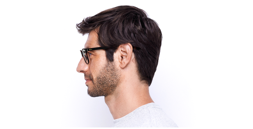 LUNETTES DE VUE homme ARTURO écaille - Vue de face