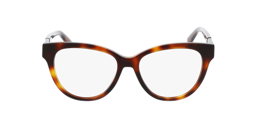 LUNETTES DE VUE femme LO2698 écailleVue de face