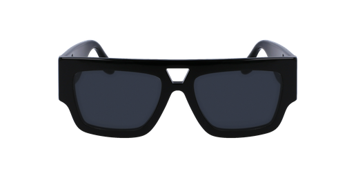 LUNETTES DE SOLEIL femme VB651S noirVue de face