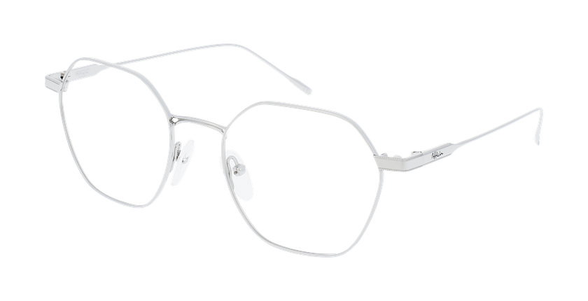 LUNETTES DE VUE femme MAGIC 169 argenté - Vue de face