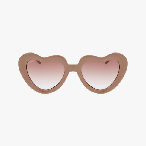 Lunettes de soleil femme CIAO marron