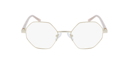 LUNETTES DE VUE enfant MAGIC JUDITH beigeVue de face