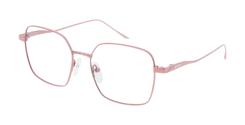 Lunettes de vue femme MAGIC311 rose - Vue de face