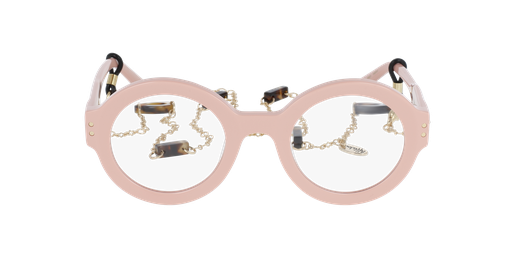LUNETTES DE VUE femme PERSPICACE rose