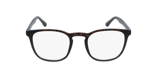 LUNETTES DE VUE homme RZERO14 écailleVue de face