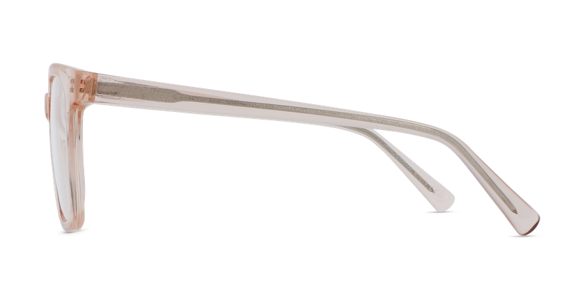 LUNETTES DE VUE femme RZERO 32 rose - Vue de face