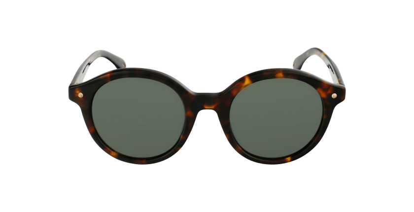 LUNETTES DE SOLEIL femme BA5001S écaille - Vue de face