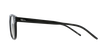 LUNETTES DE VUE enfant MAGIC 50 noir - Vue de côté