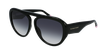LUNETTES DE SOLEIL femme VS0021 noir - vue de 3/4