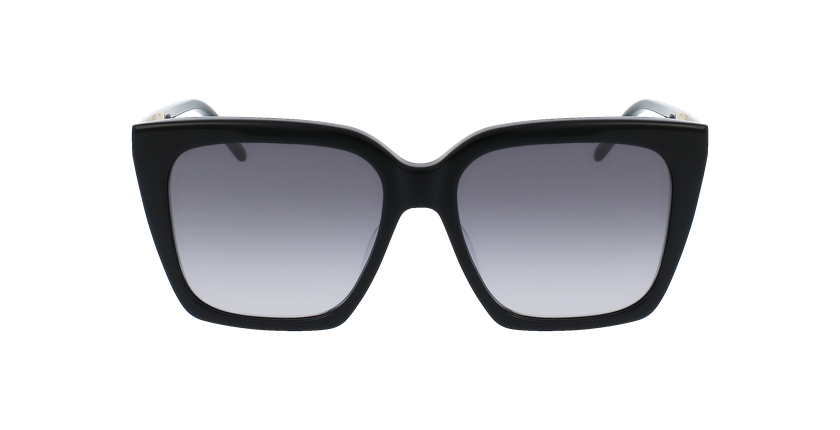 LUNETTES DE SOLEIL femme SL M100 noir - Vue de face