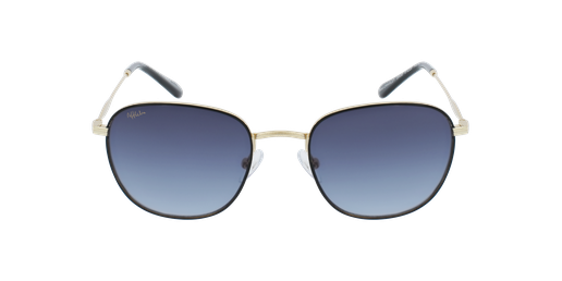 LUNETTES DE SOLEIL CRAWLEY noir/doré