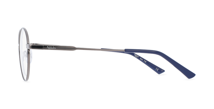 LUNETTES DE VUE enfant MAGIC TIM bleu/gris - Vue de face