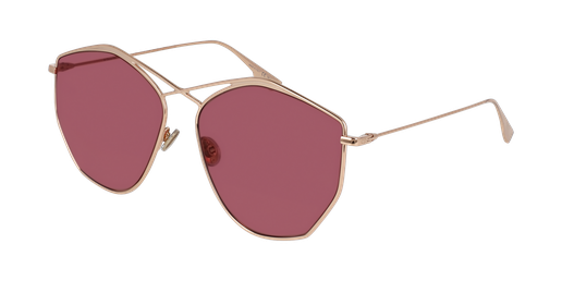 LUNETTES DE SOLEIL femme DIORSTELLAIRE4 doré