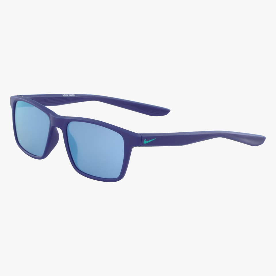 Lunettes de soleil enfant WHIZ EV1160 bleu - Vue de 3/4