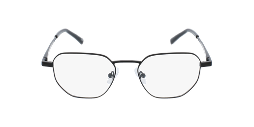 LUNETTES DE VUE homme MAGIC CHARLY noir Vue de face