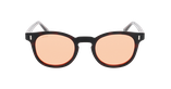 Lunettes de soleil femme MAGIC SUNNY OUVEA écaille - Vue de face