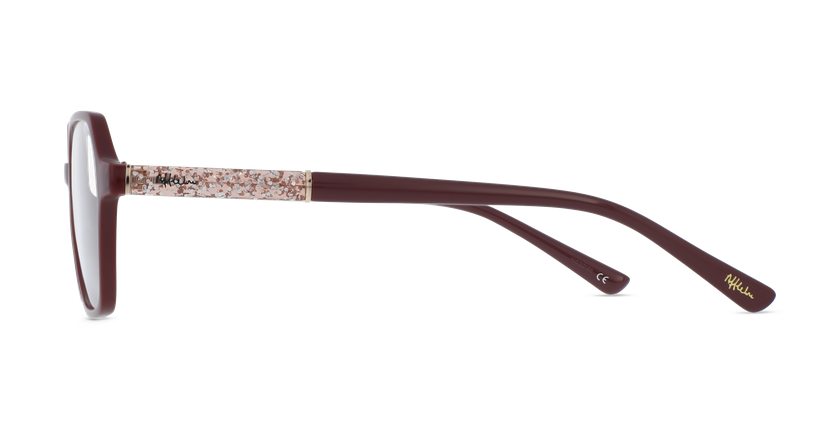 LUNETTES DE VUE femme MAGIC 196 rouge - Vue de face