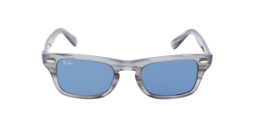 LUNETTES DE SOLEIL enfant 0RJ9083S grisVue de face