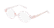 LUNETTES DE VUE enfant MAGIC BABY rose - Vue de face