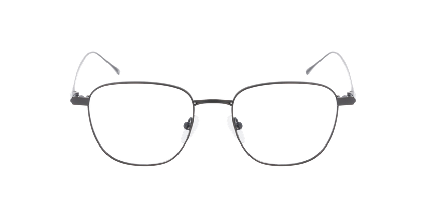 Lunettes de vue homme MAGIC227 noir - Vue de face