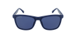 LUNETTES DE SOLEIL homme L860S bleu - Vue de face