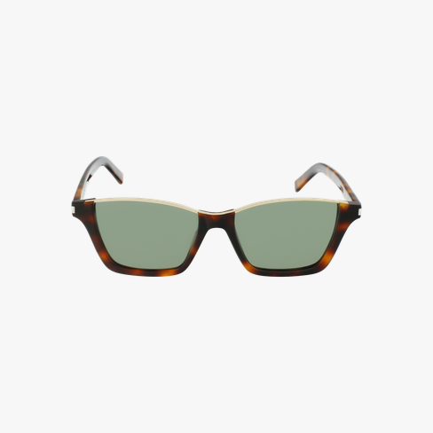 Lunettes de soleil SL 365 DYLAN écaille Vue de face