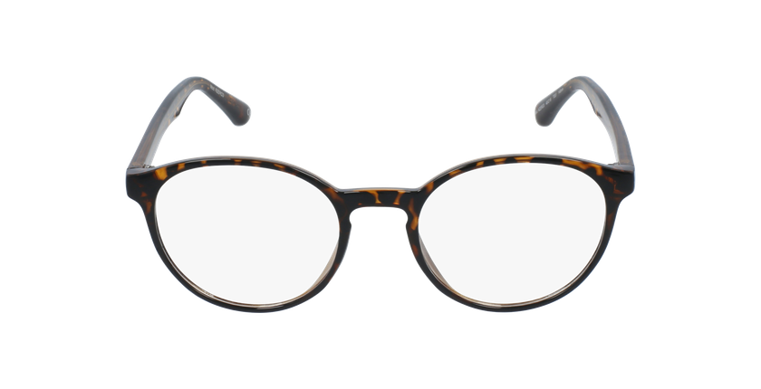 LUNETTES DE VUE femme RZERO3 écaille - Vue de face