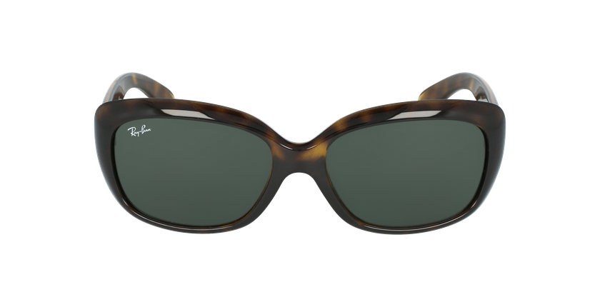 LUNETTES DE SOLEIL femme JACKIE OHH écaille - Vue de face