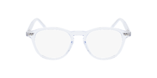 LUNETTES DE VUE homme TH 1893 gris Vue de face