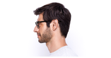 LUNETTES DE VUE homme ARTURO écaille - Vue de face