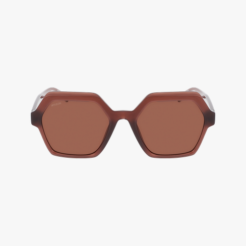 Lunettes de soleil femme DINA marron