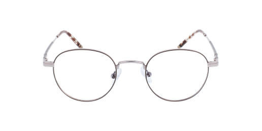 LUNETTES DE VUE MAGIC 132 marron/doréVue de face