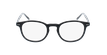 LUNETTES DE VUE homme MAGIC TOM noir - Vue de face